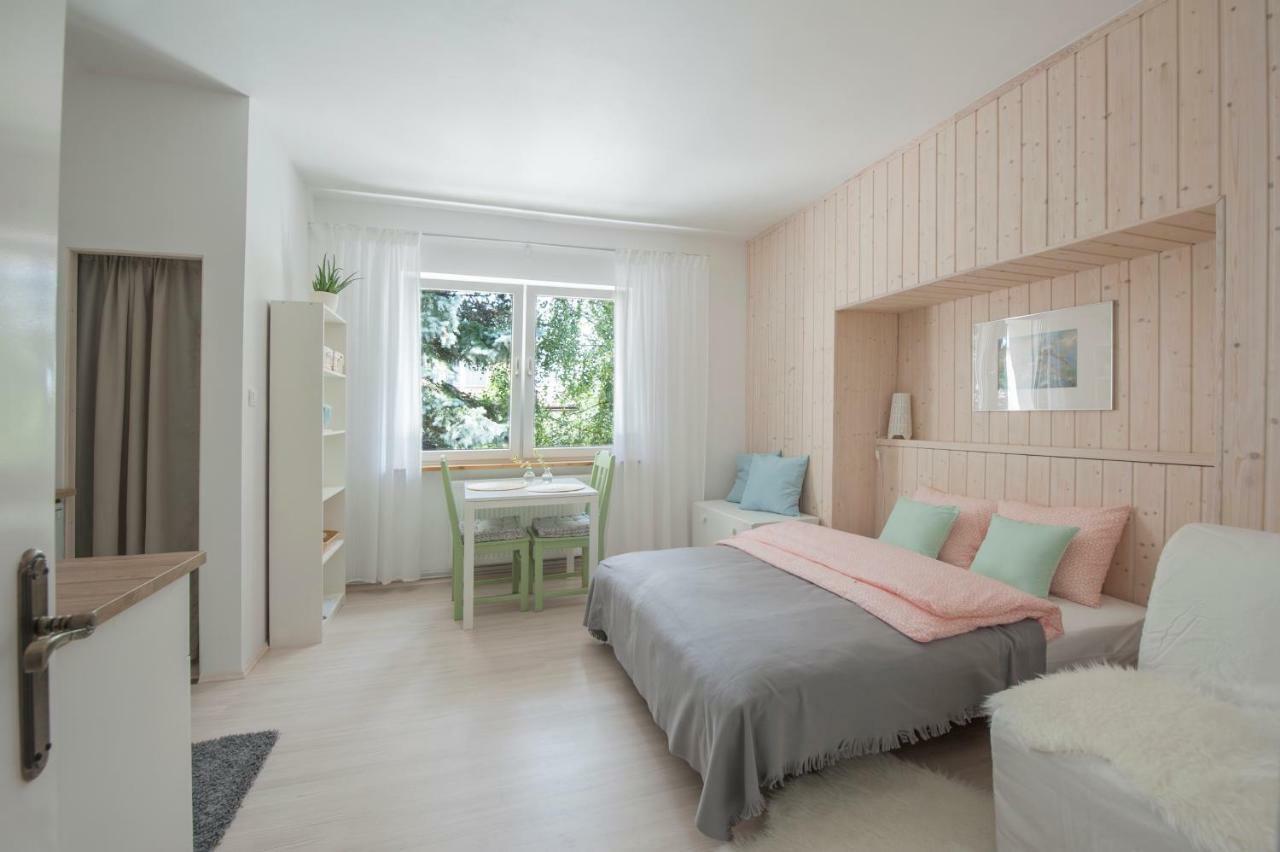 Apartament Trójmiejski Park Krajobrazowy Gdańsk Exterior foto