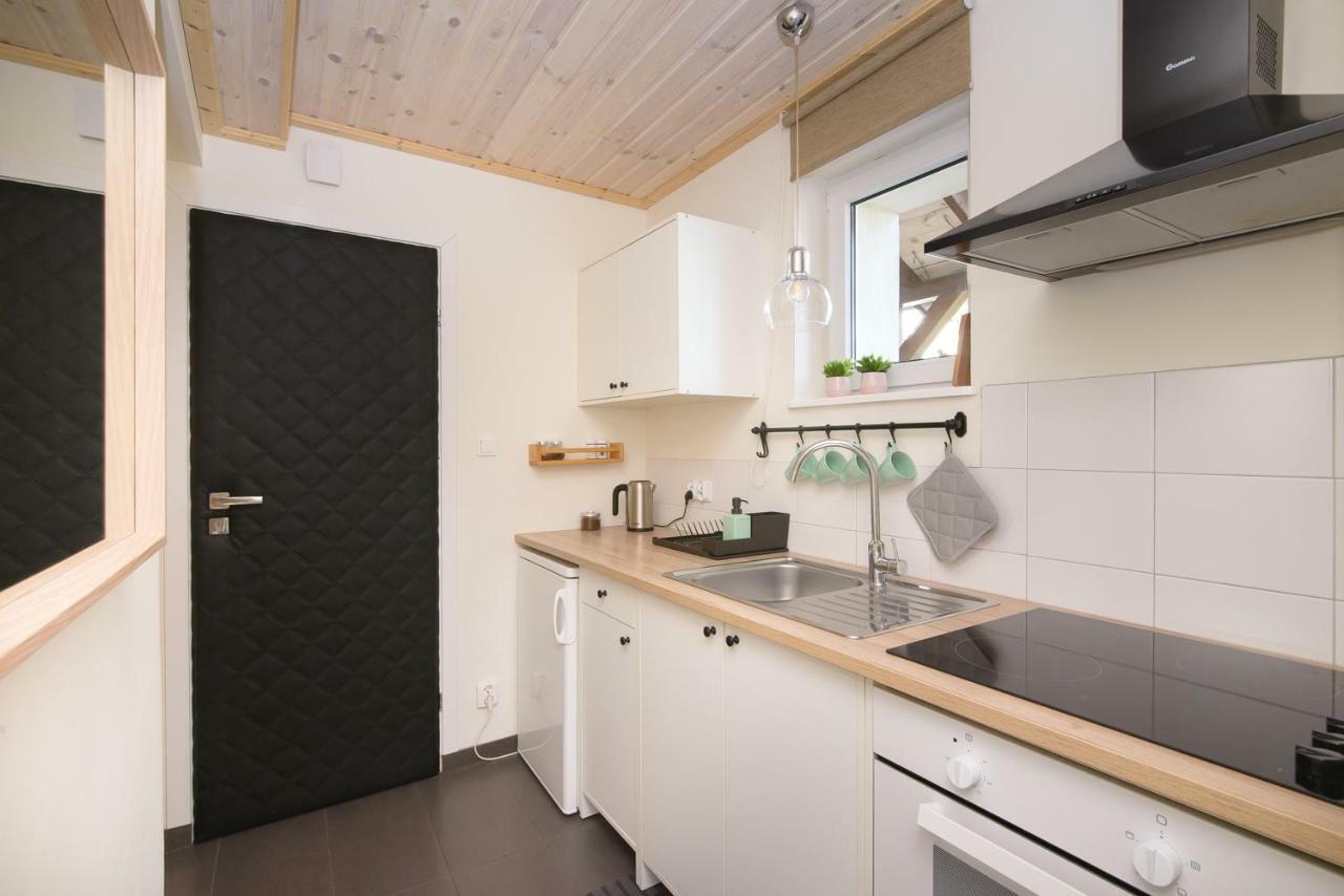 Apartament Trójmiejski Park Krajobrazowy Gdańsk Exterior foto